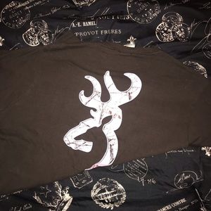 Browning Tee